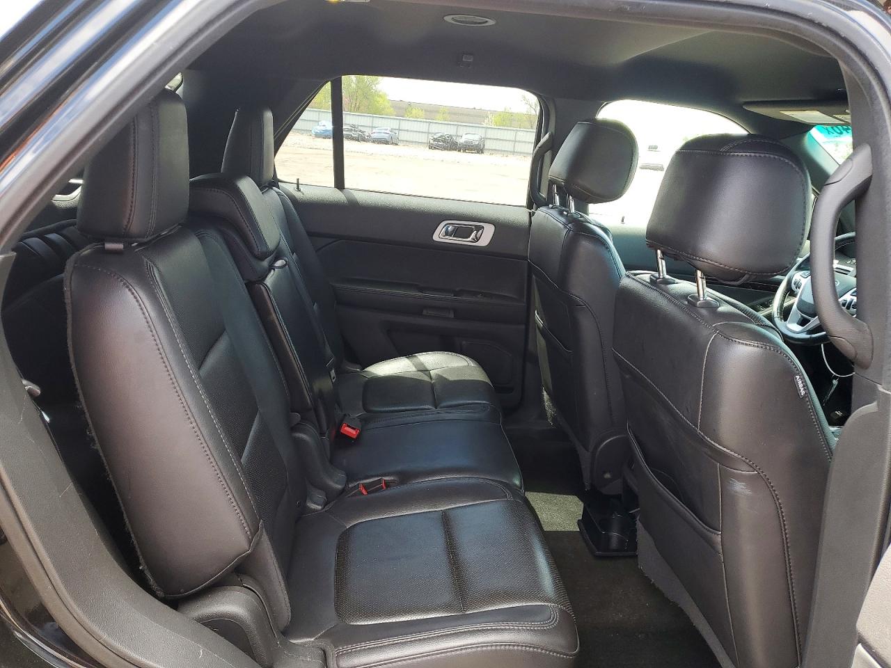 2013 FORD EXPLORER LIMITED photo 31