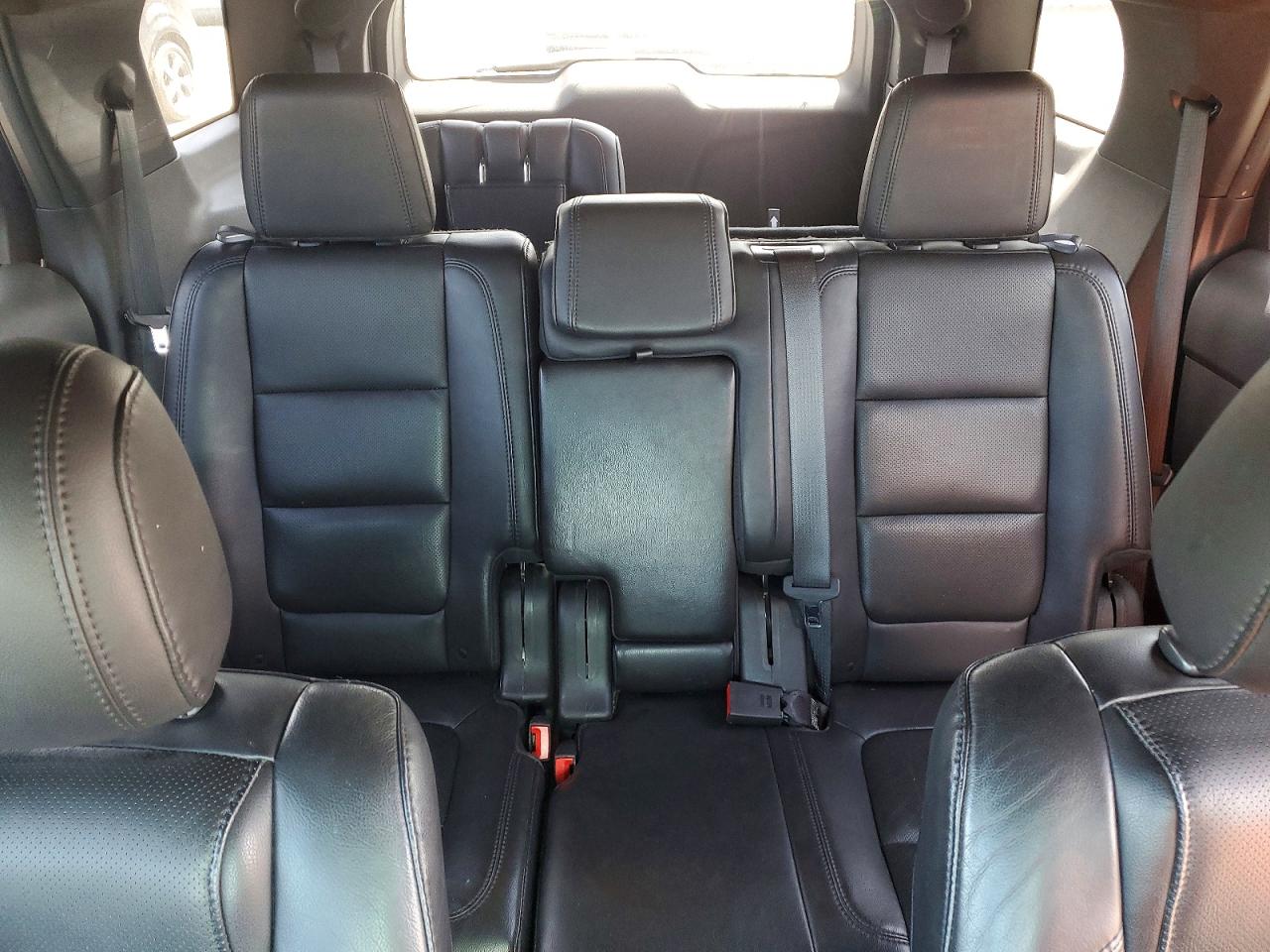 2013 FORD EXPLORER LIMITED photo 28