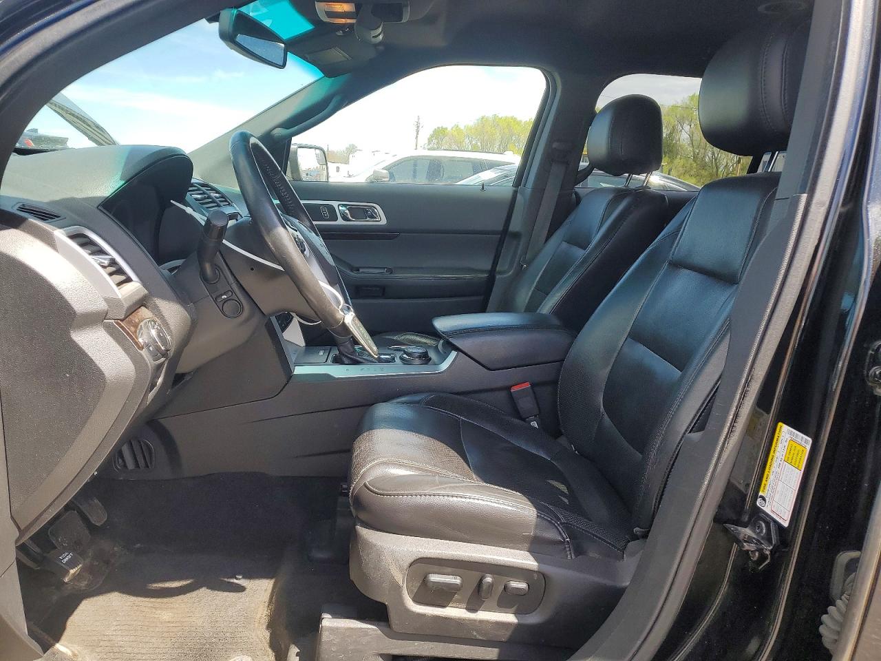 2013 FORD EXPLORER LIMITED photo 19