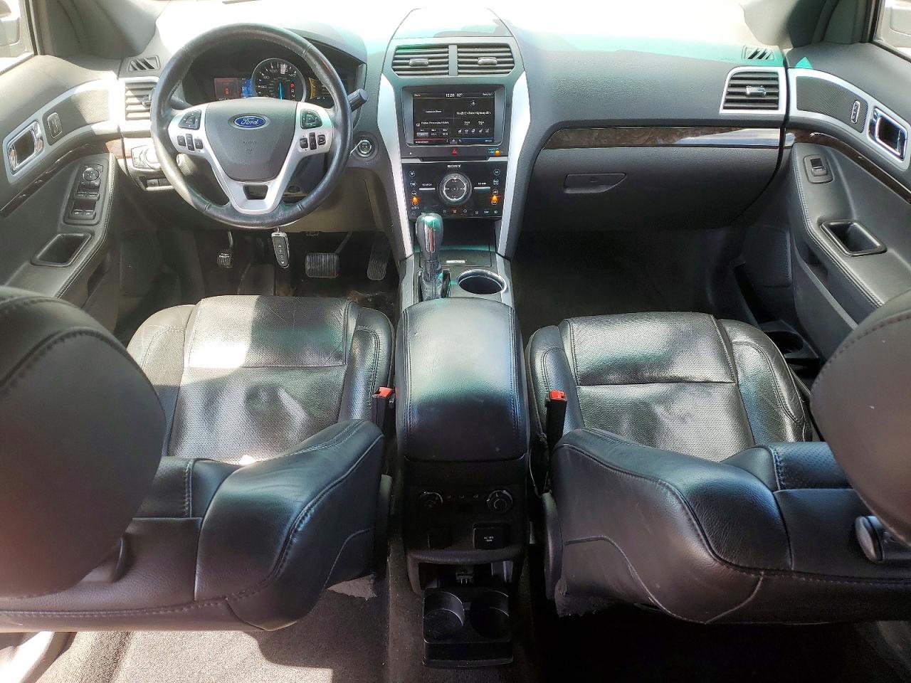 2013 FORD EXPLORER LIMITED photo 22