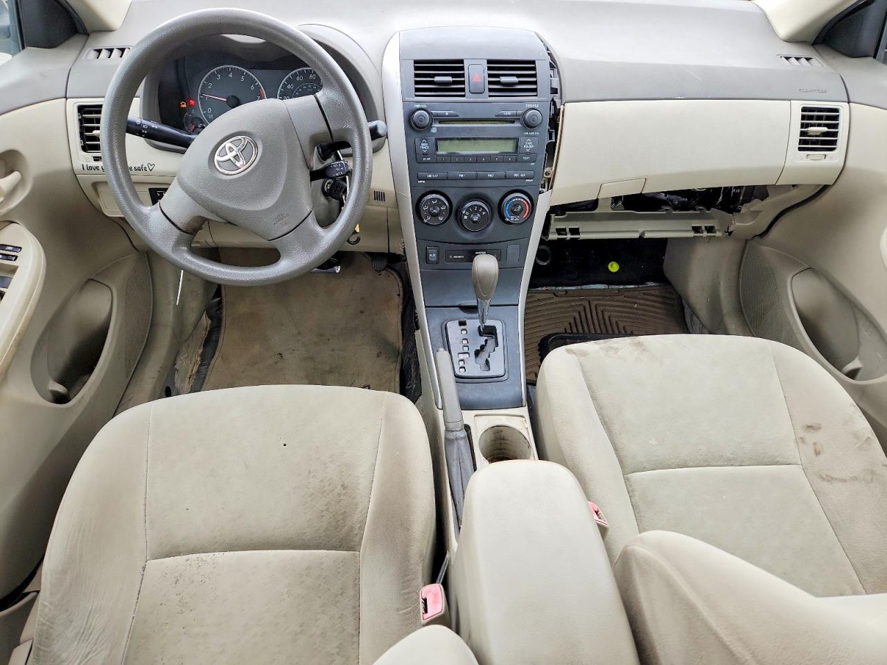 2009 TOYOTA COROLLA LE photo 22