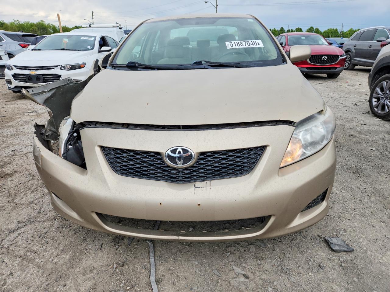 2009 TOYOTA COROLLA LE photo 13