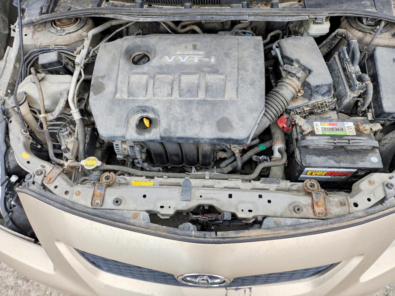 2009 TOYOTA COROLLA LE photo 31