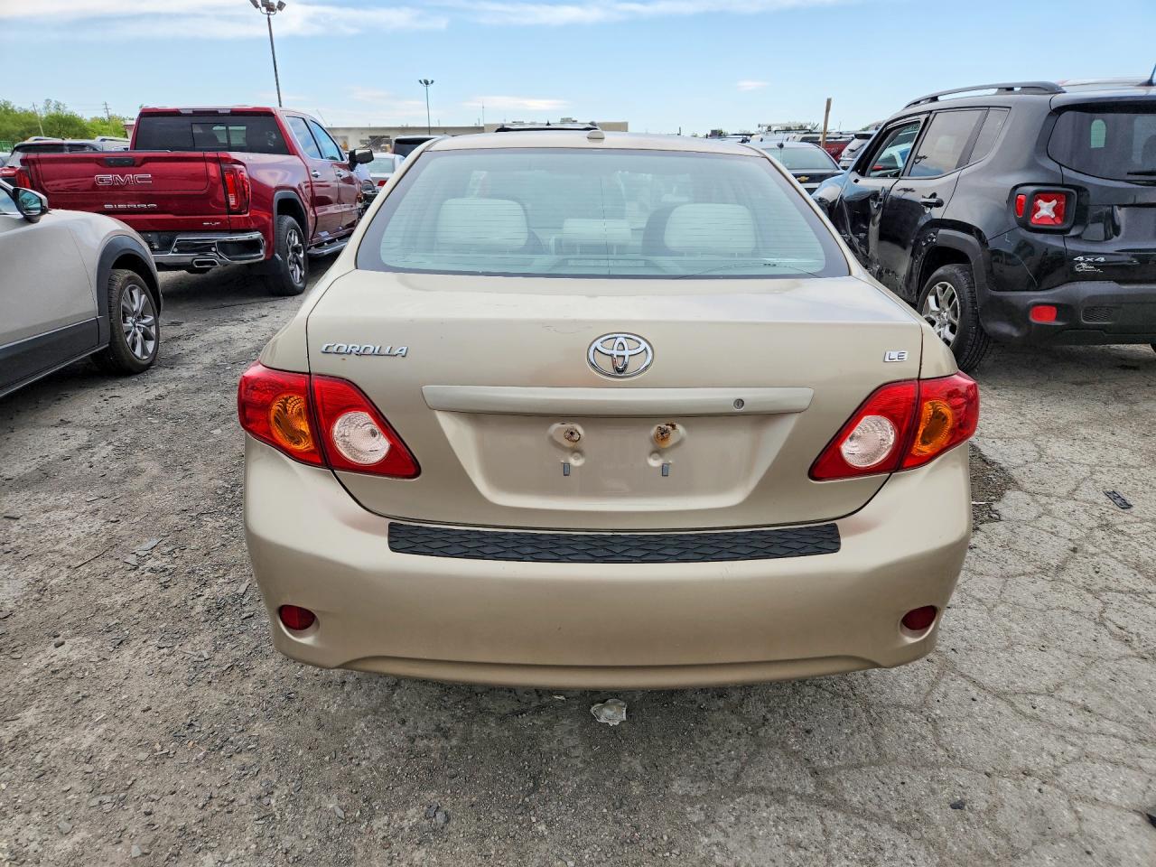 2009 TOYOTA COROLLA LE photo 16
