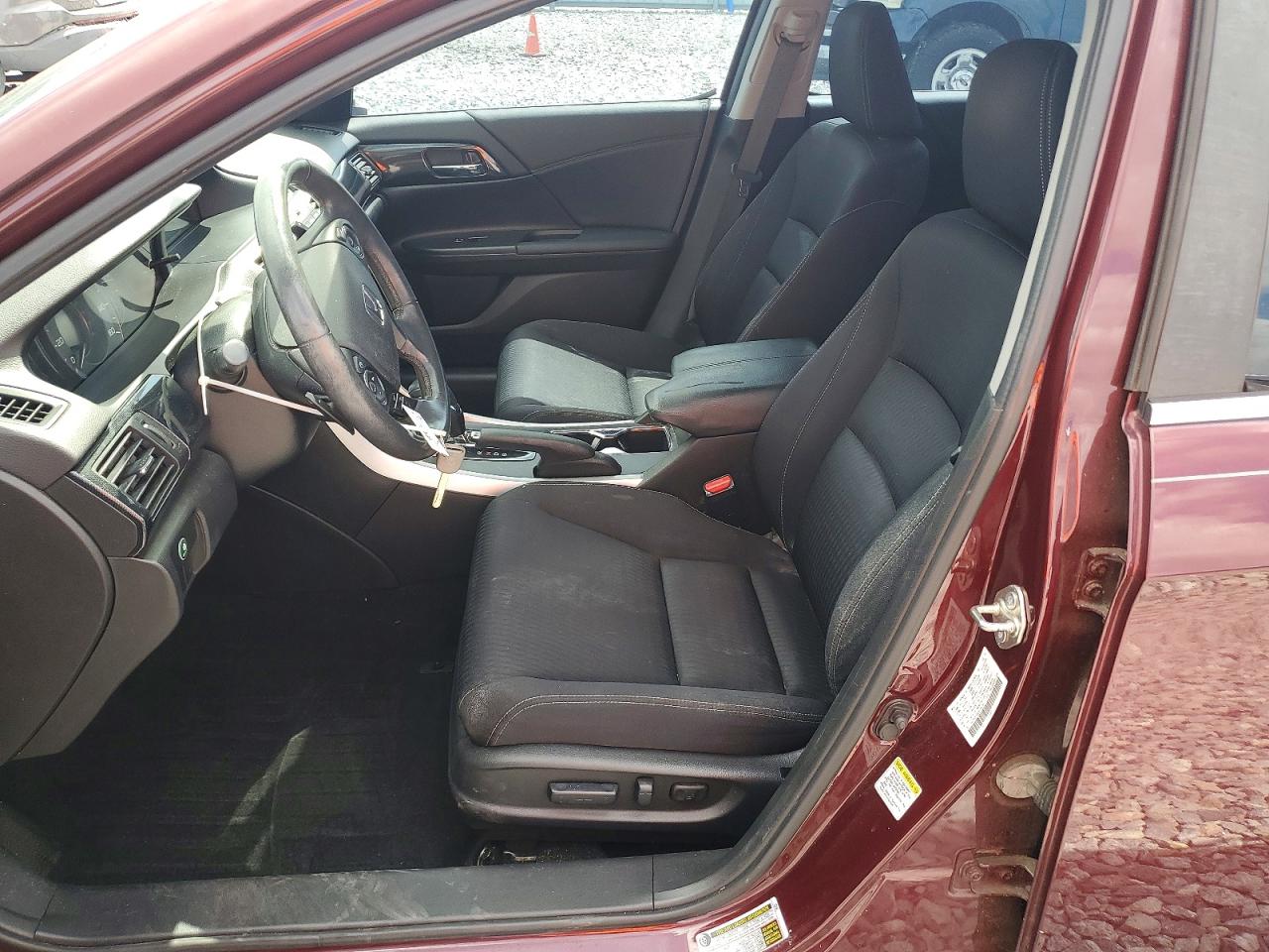 2014 HONDA ACCORD SPORT photo 13