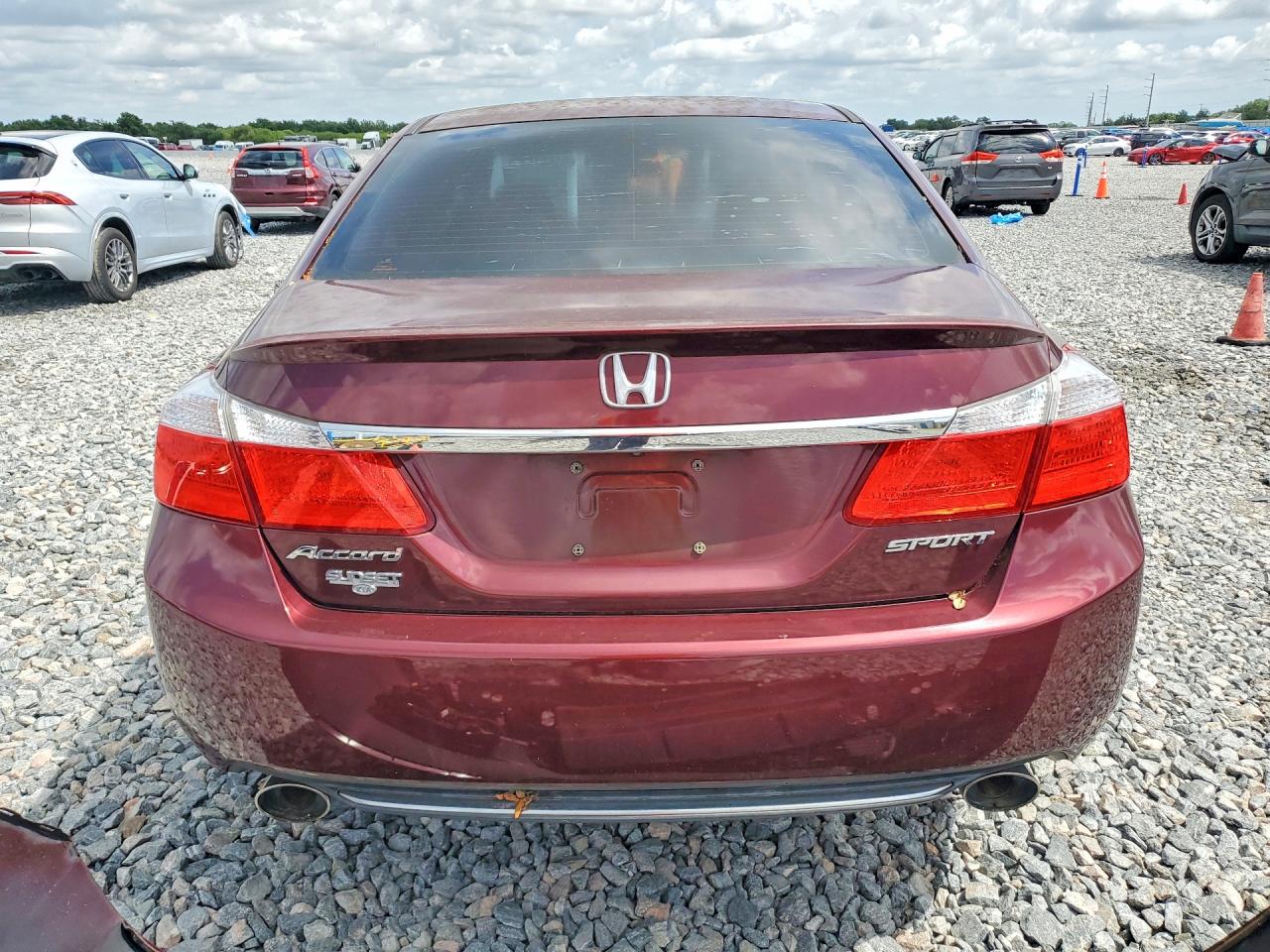 2014 HONDA ACCORD SPORT photo 11
