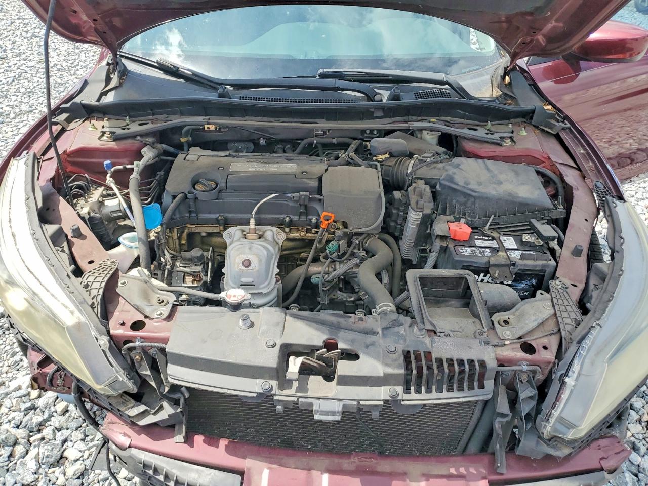 2014 HONDA ACCORD SPORT photo 21