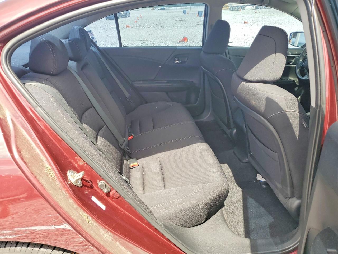 2014 HONDA ACCORD SPORT photo 19