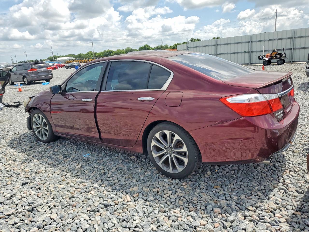 2014 HONDA ACCORD SPORT photo 3