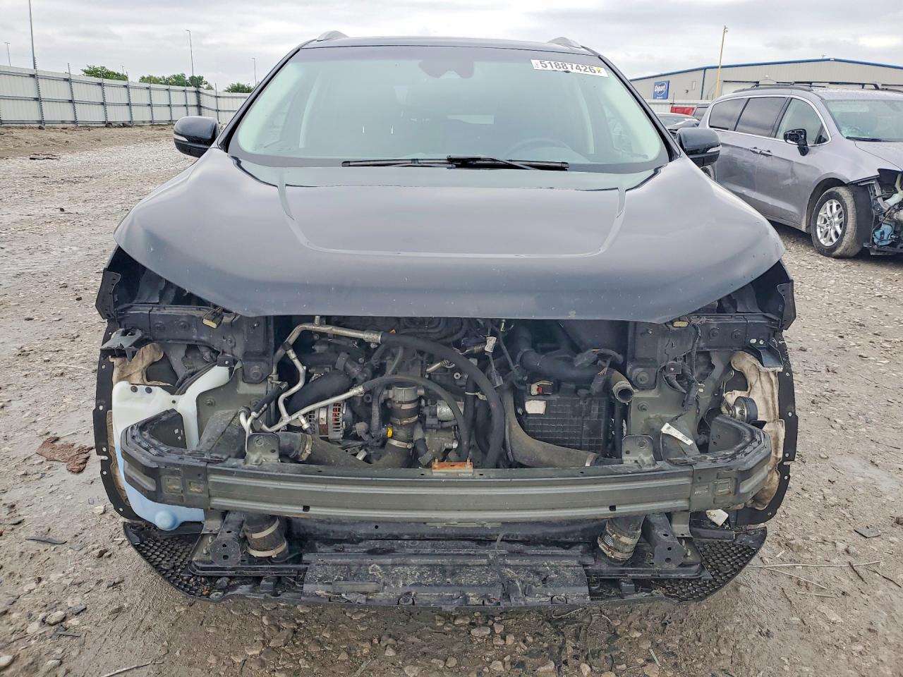 2020 FORD EDGE SEL photo 13