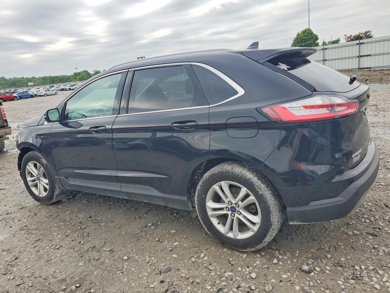 2020 FORD EDGE SEL photo 4
