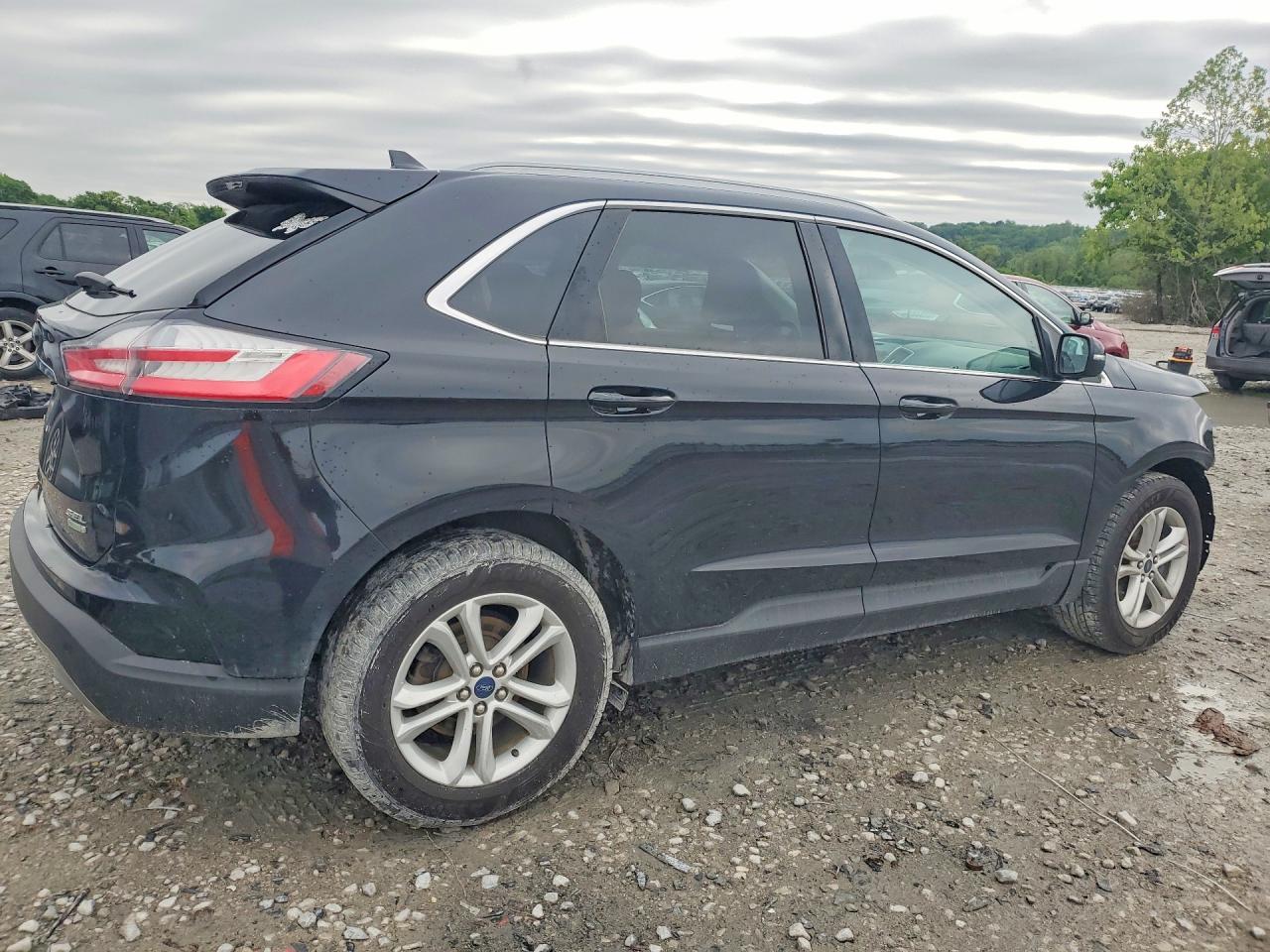 2020 FORD EDGE SEL photo 7