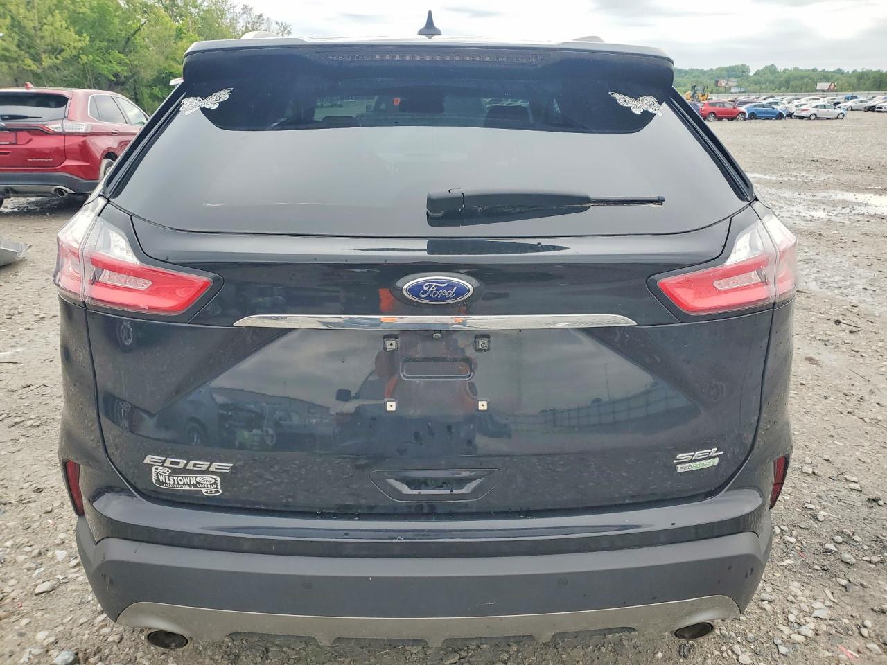 2020 FORD EDGE SEL photo 16