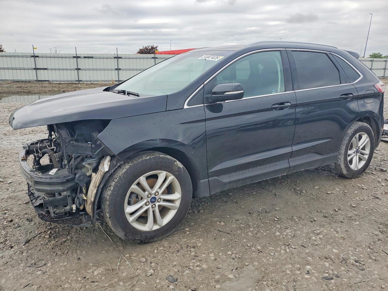 2020 FORD EDGE