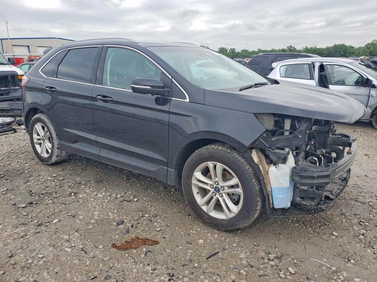 2020 FORD EDGE SEL photo 10