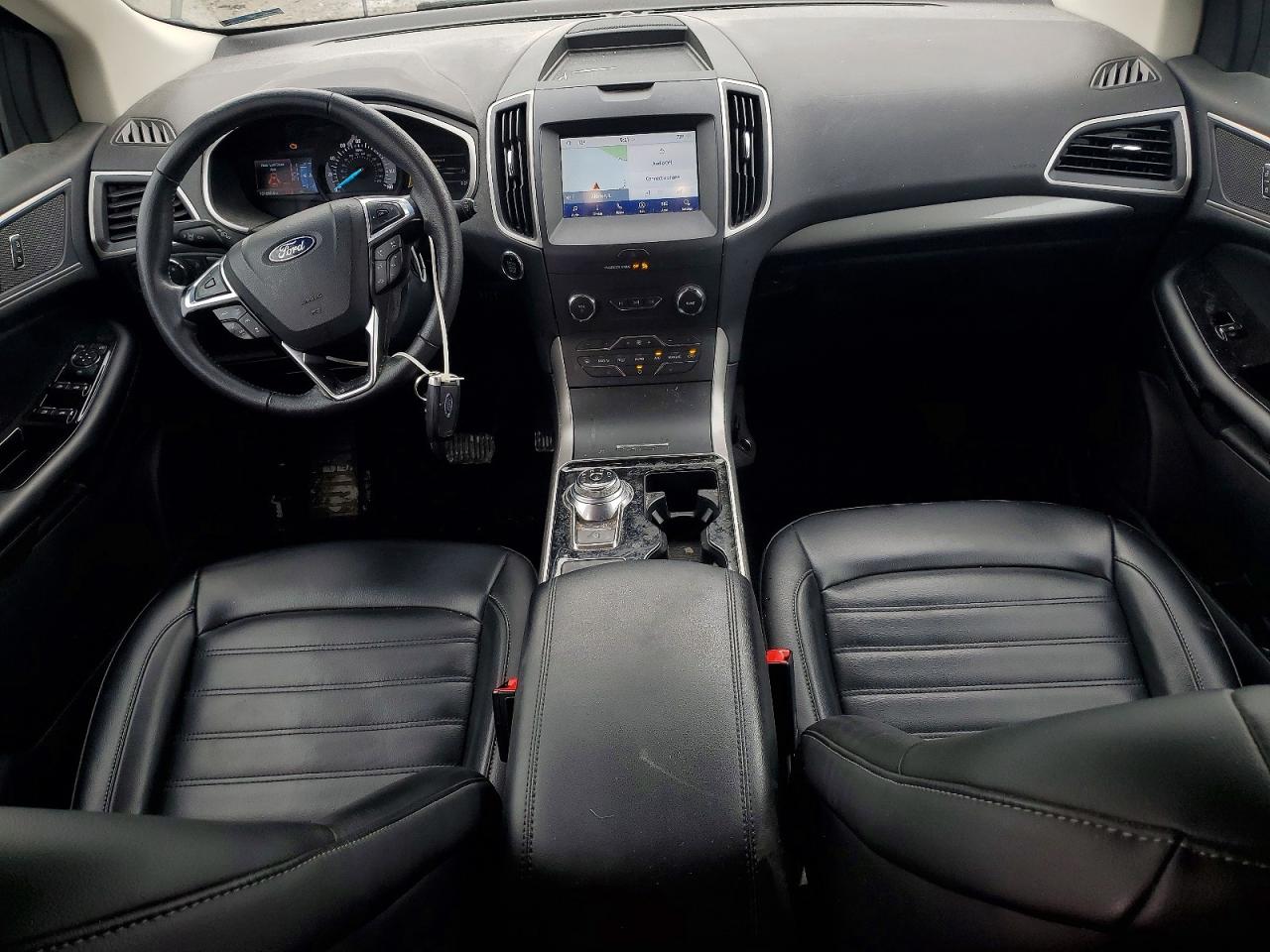 2020 FORD EDGE SEL photo 22