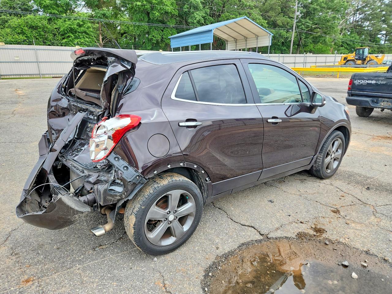 2014 BUICK ENCORE PREMIUM photo 7