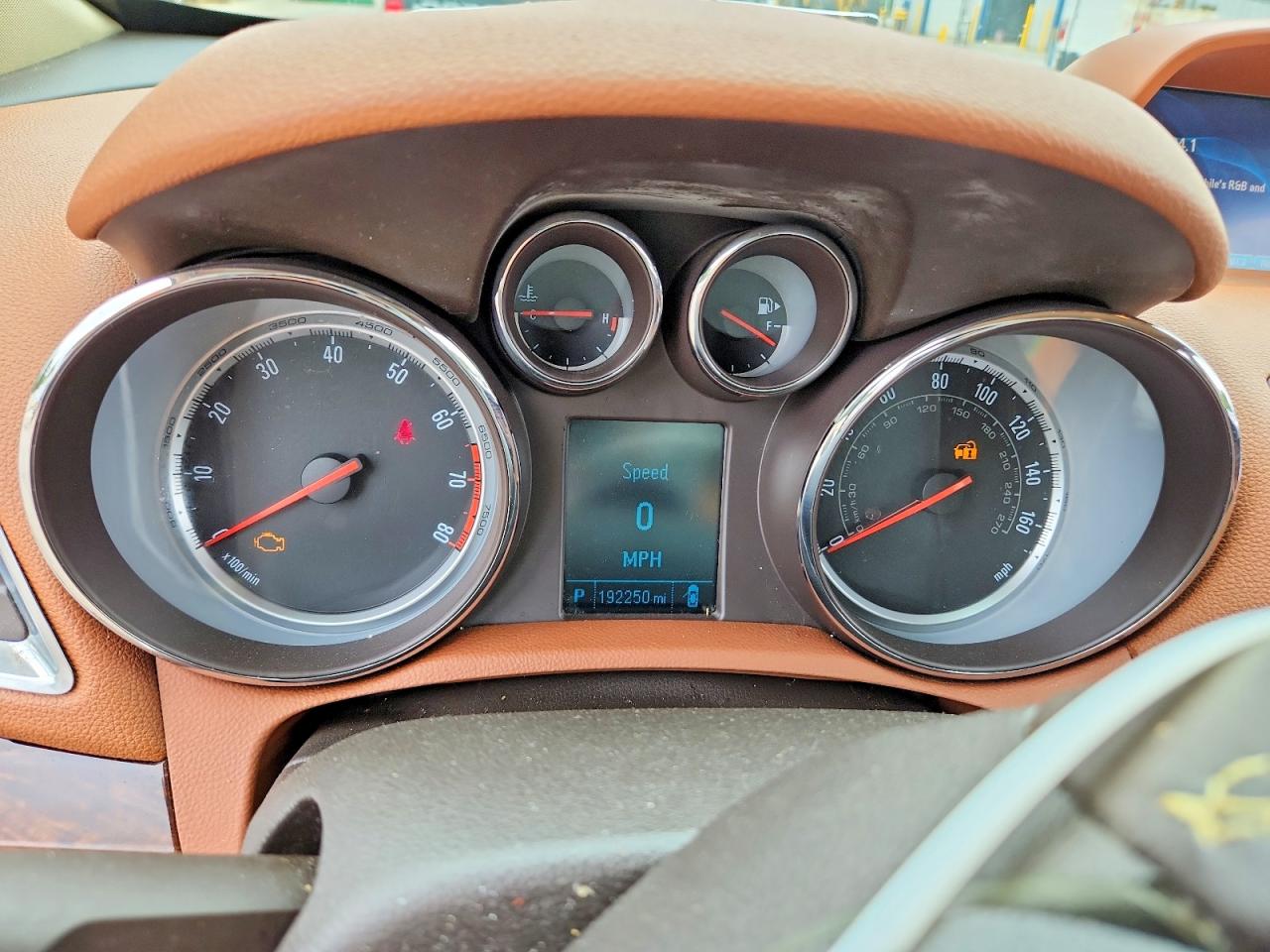 2014 BUICK ENCORE PREMIUM photo 25