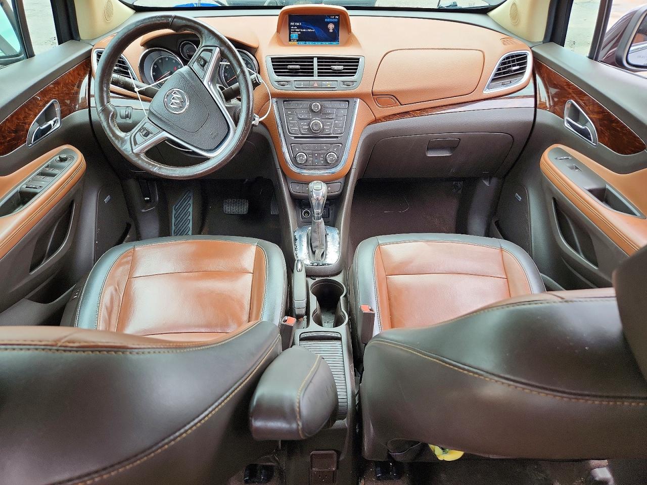 2014 BUICK ENCORE PREMIUM photo 22