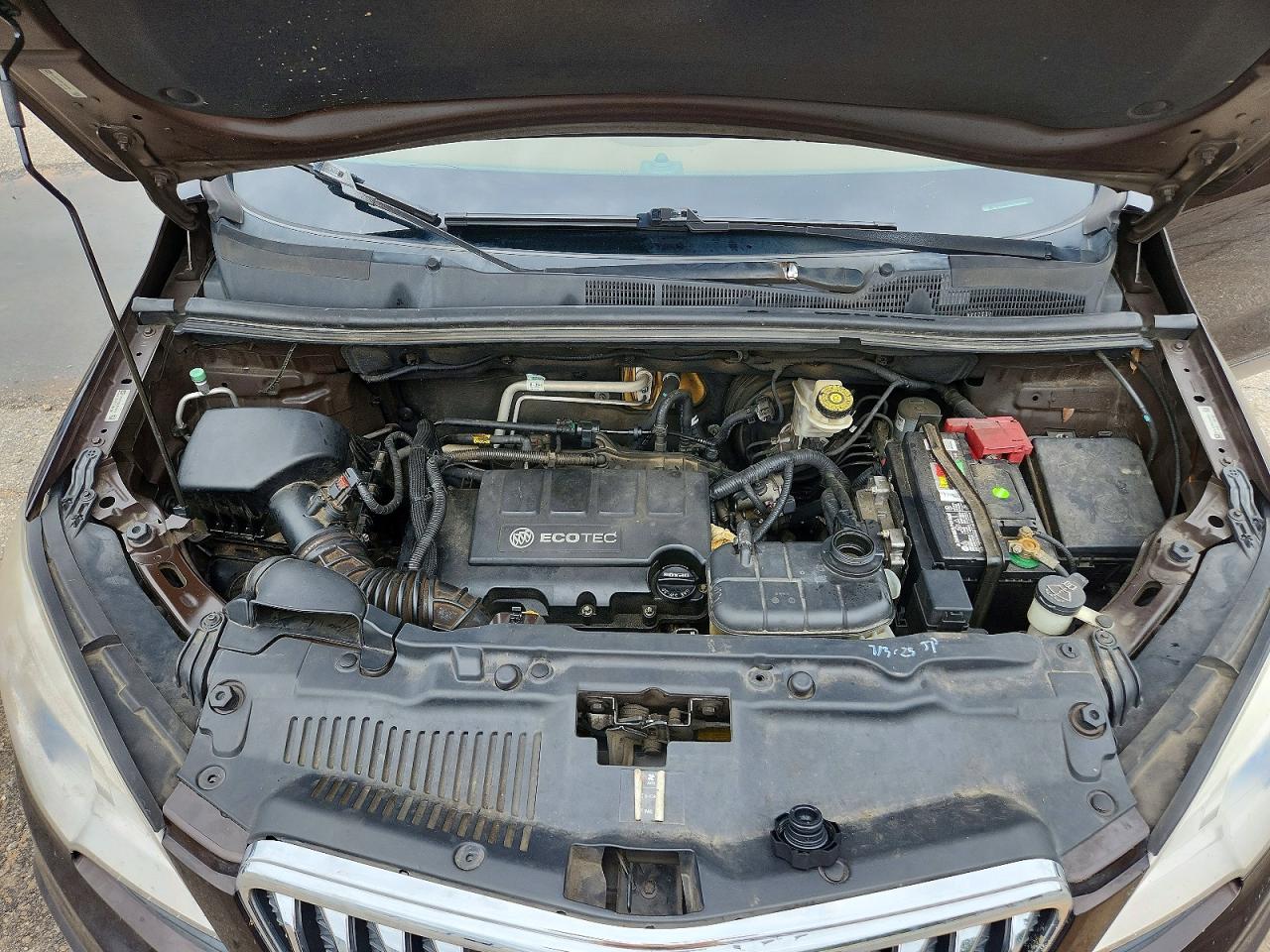 2014 BUICK ENCORE PREMIUM photo 34