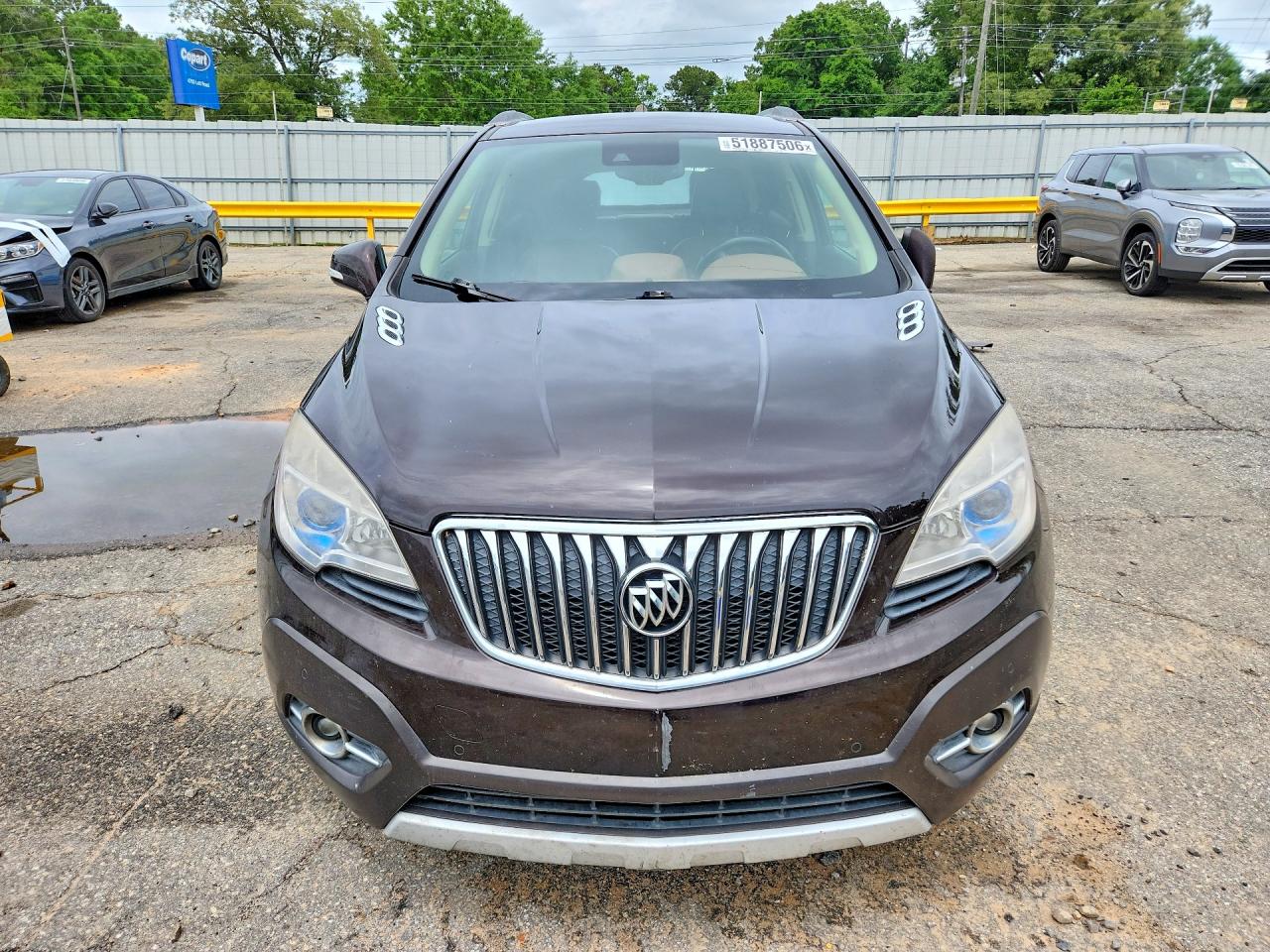 2014 BUICK ENCORE PREMIUM photo 13