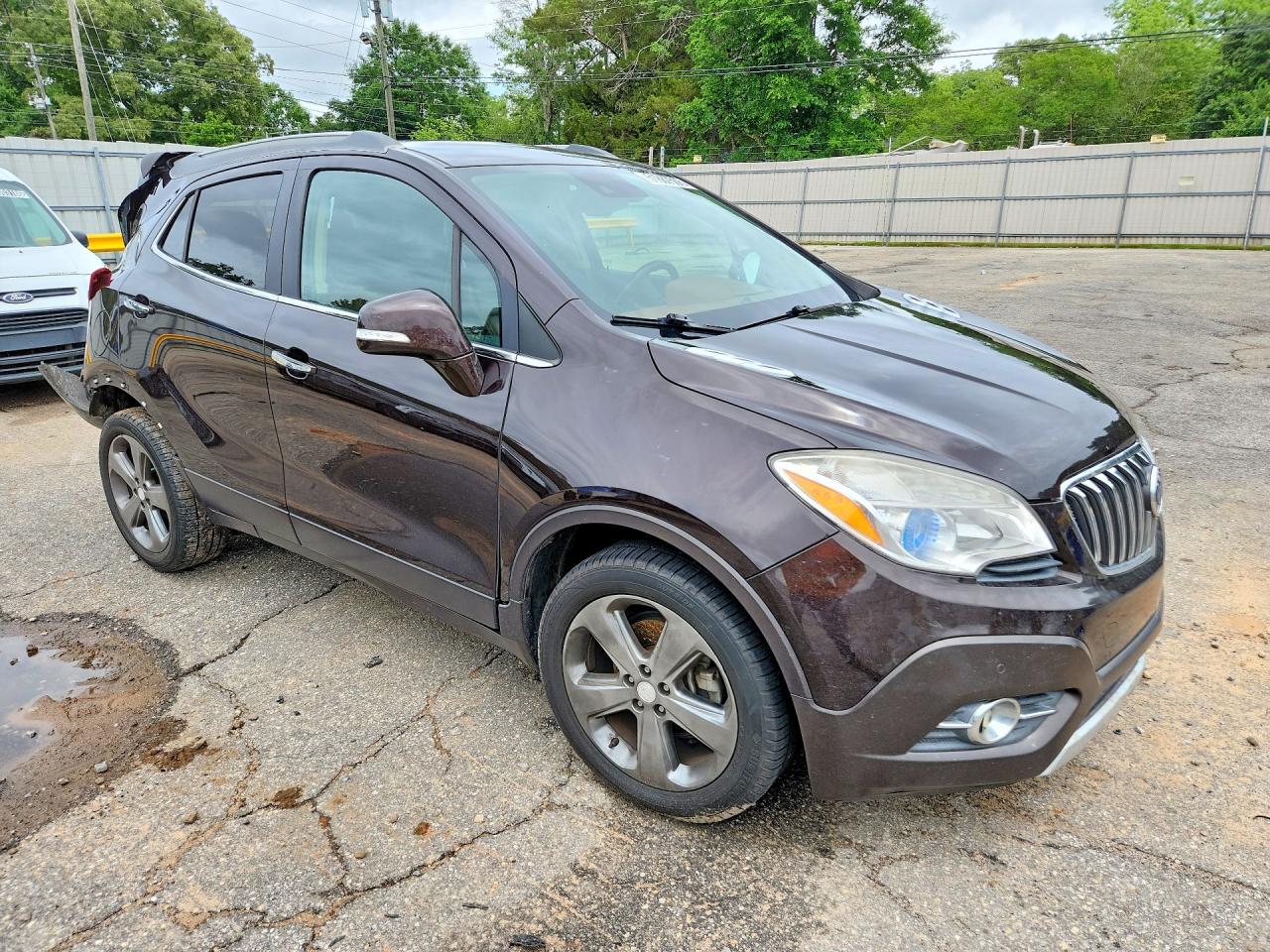 2014 BUICK ENCORE PREMIUM photo 10