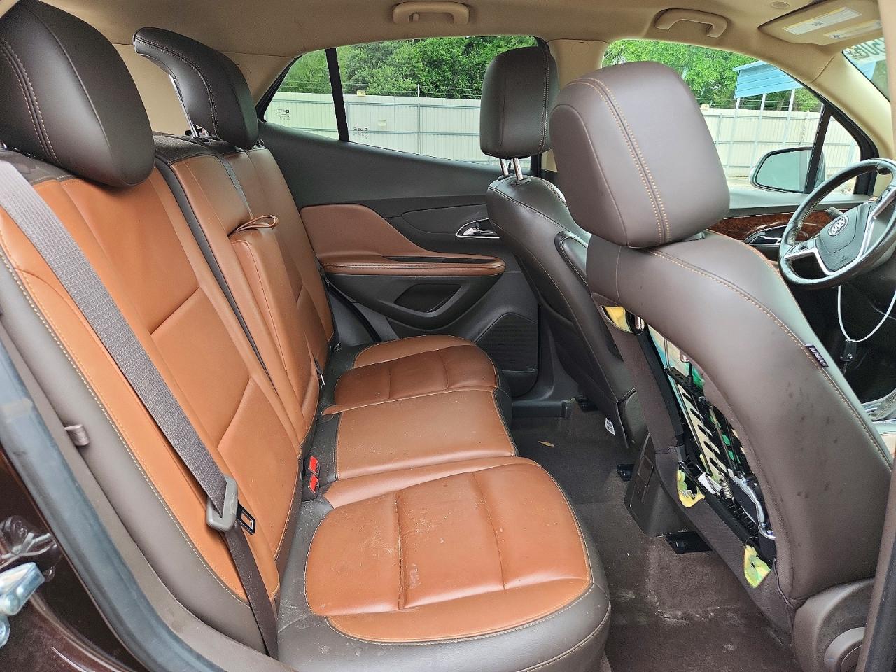 2014 BUICK ENCORE PREMIUM photo 31
