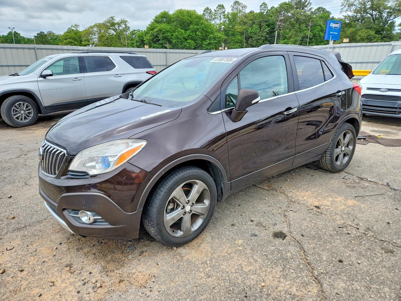 2014 BUICK ENCORE