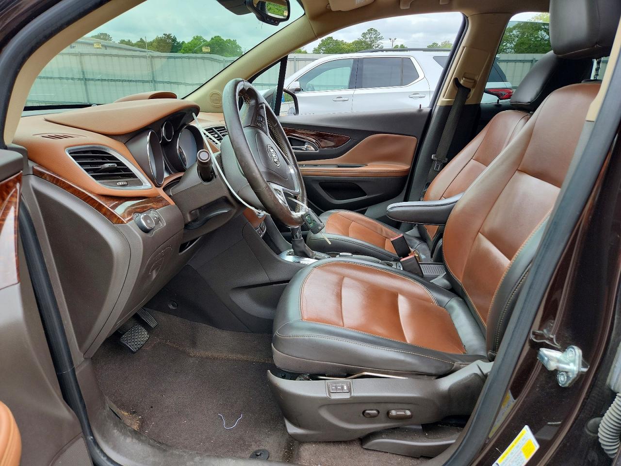 2014 BUICK ENCORE PREMIUM photo 19