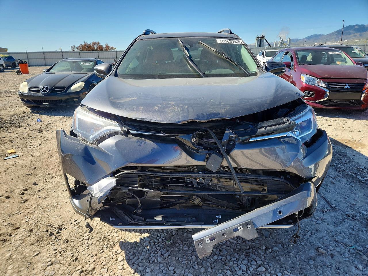 2018 TOYOTA RAV4 HV LIMITED photo 13