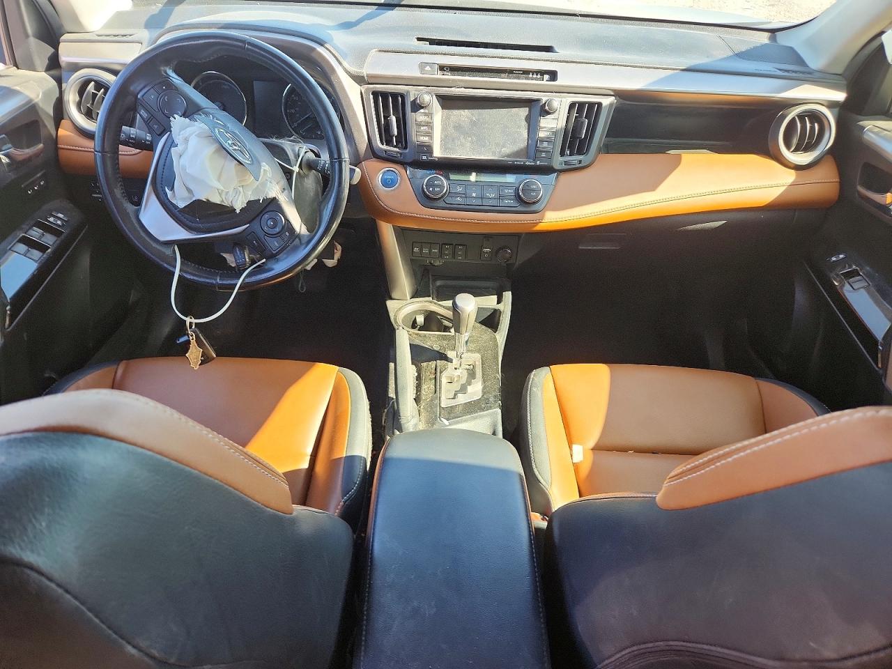 2018 TOYOTA RAV4 HV LIMITED photo 22