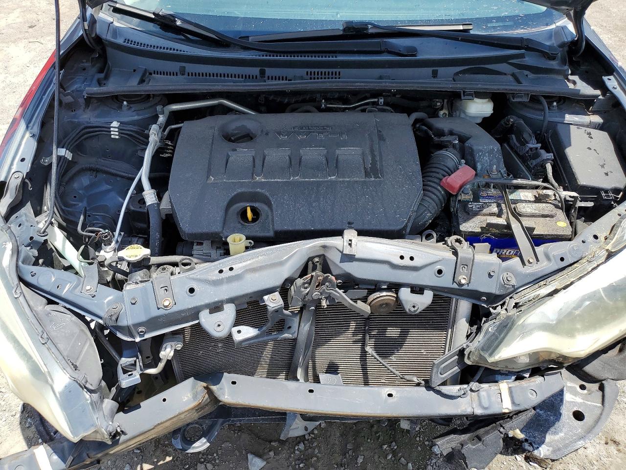 2014 TOYOTA COROLLA S PLUS photo 21