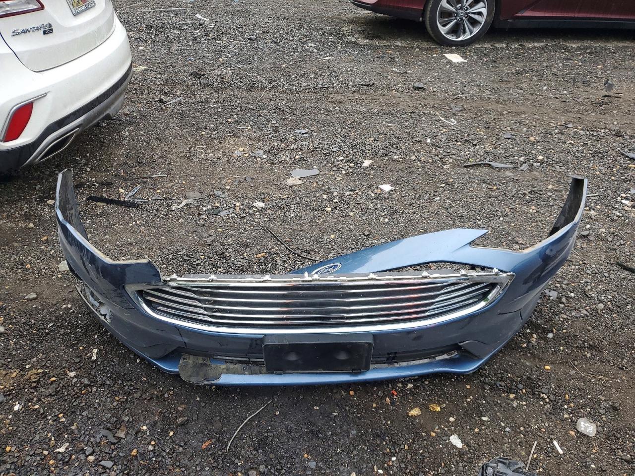 2019 FORD FUSION SE photo 23