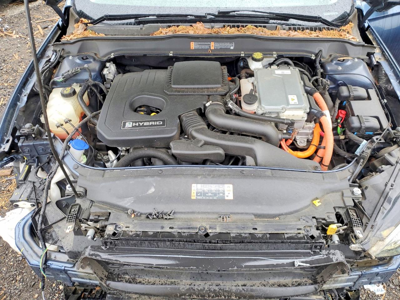 2019 FORD FUSION SE photo 21