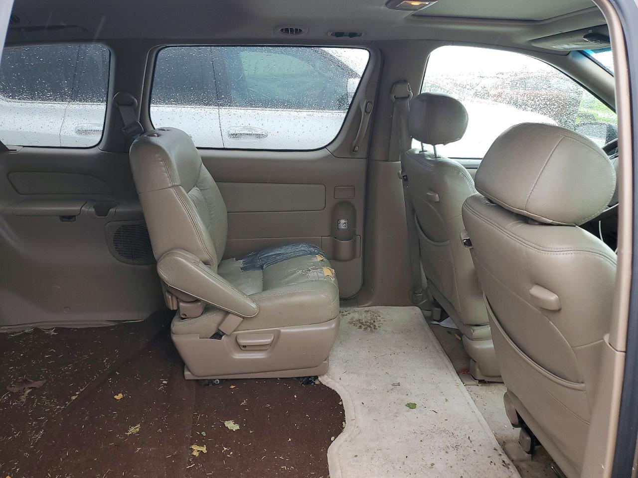 1999 TOYOTA SIENNA XLE photo 19