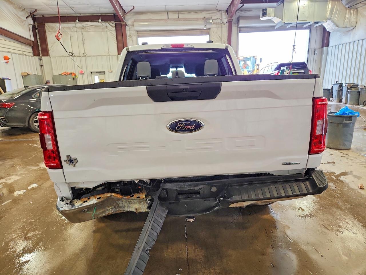 2023 FORD F150 SUPERCREW photo 11