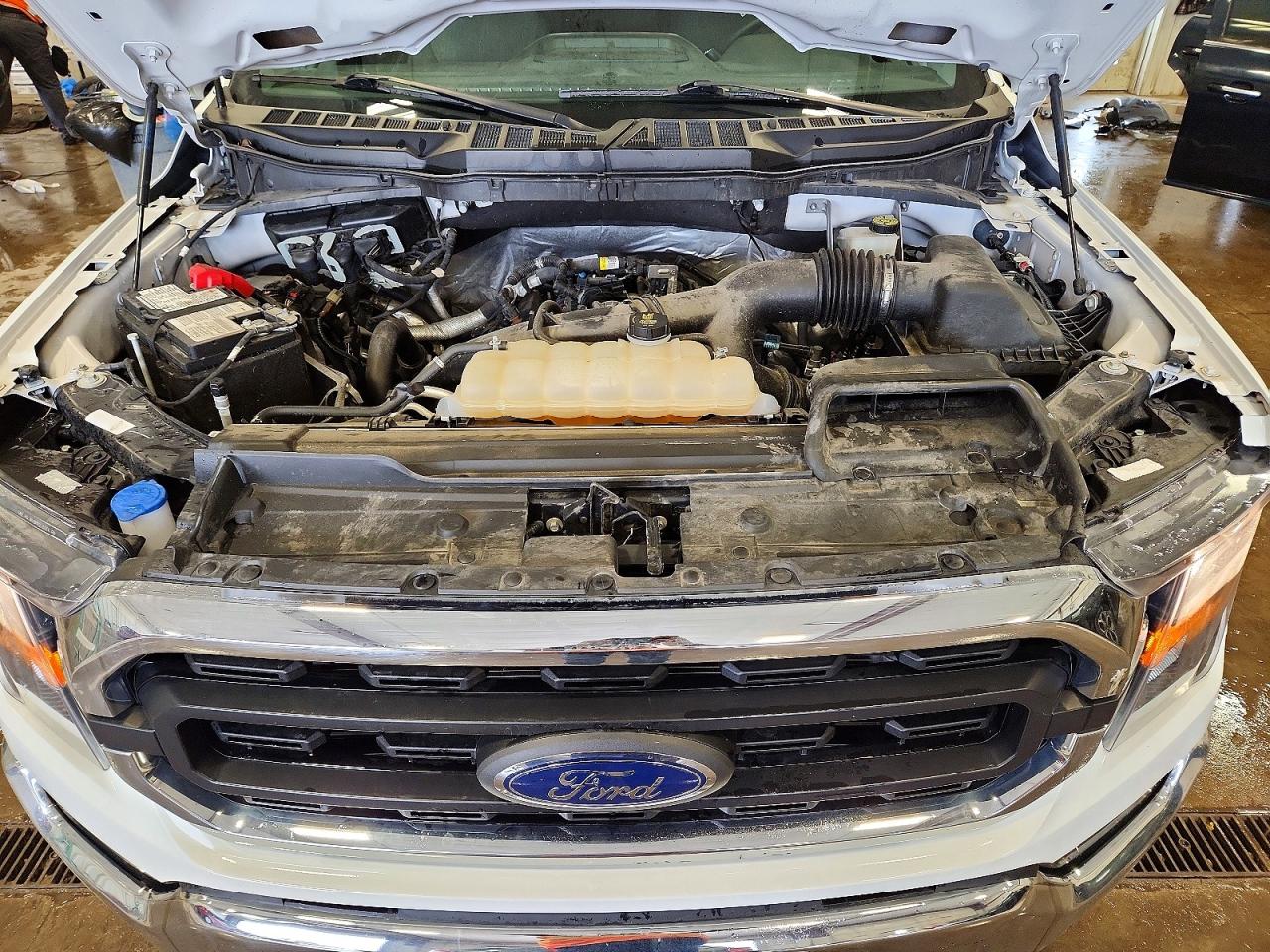 2023 FORD F150 SUPERCREW photo 21