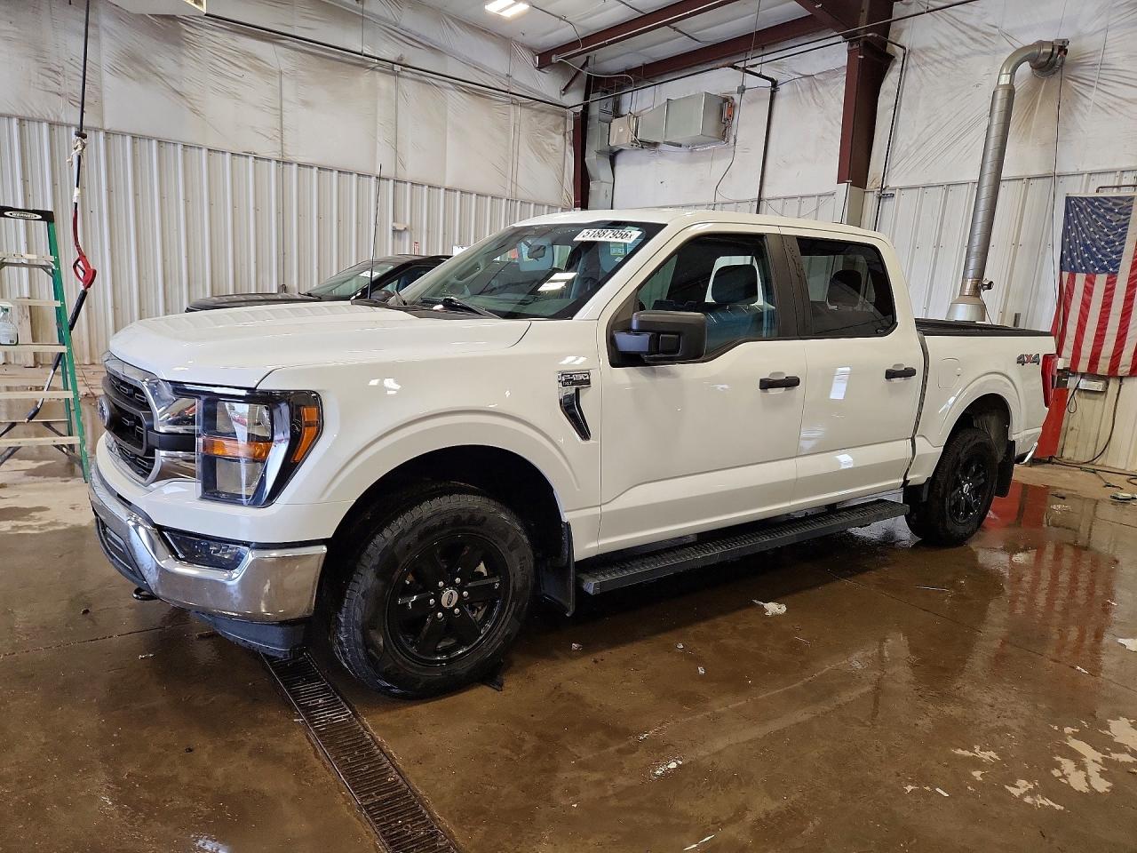 2023 FORD F150