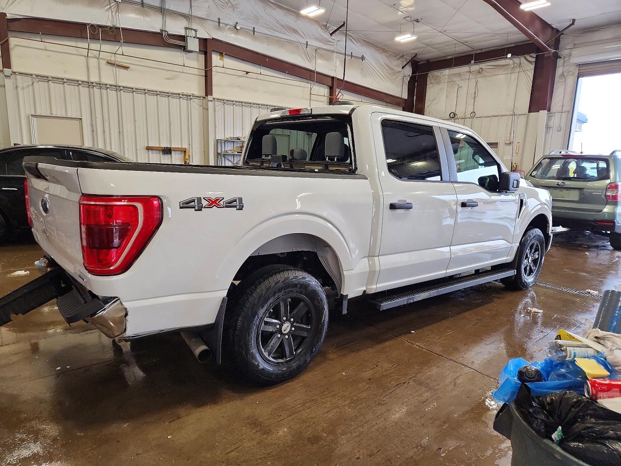 2023 FORD F150 SUPERCREW photo 5