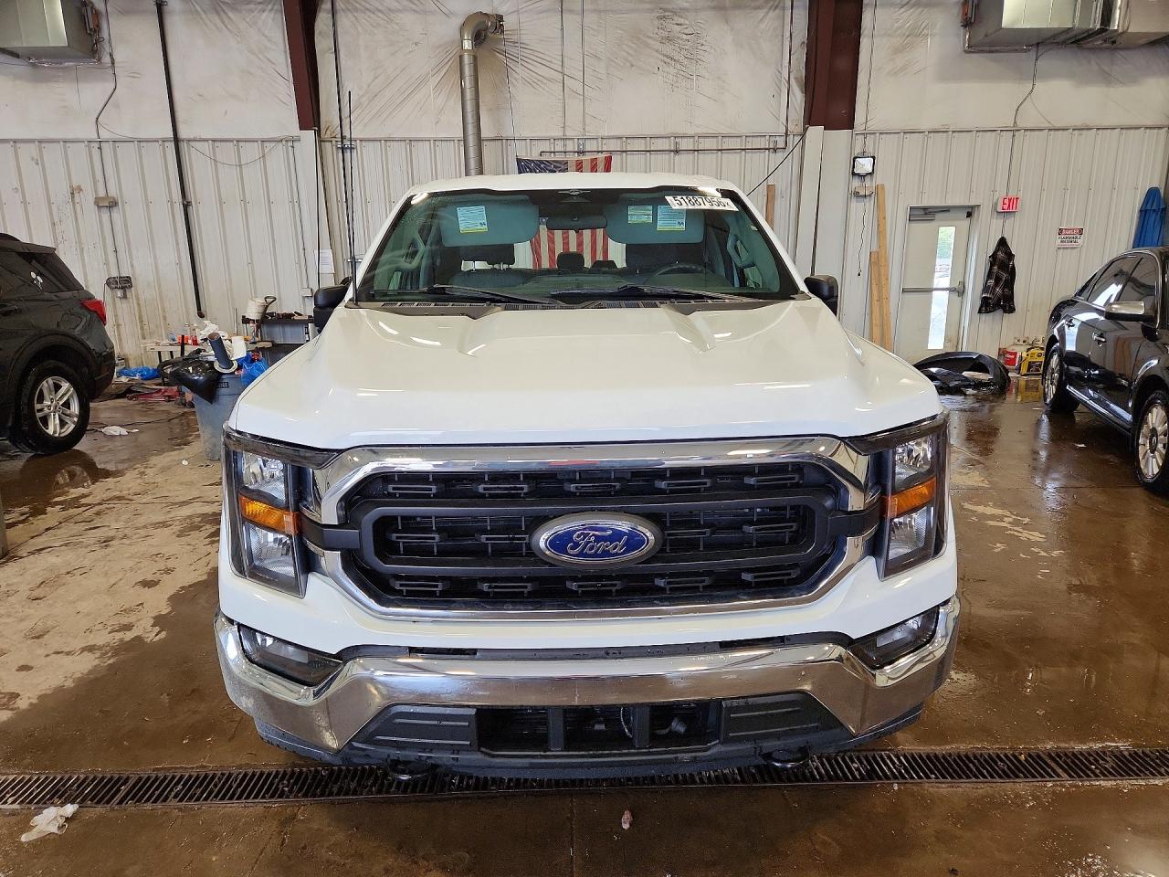 2023 FORD F150 SUPERCREW photo 9