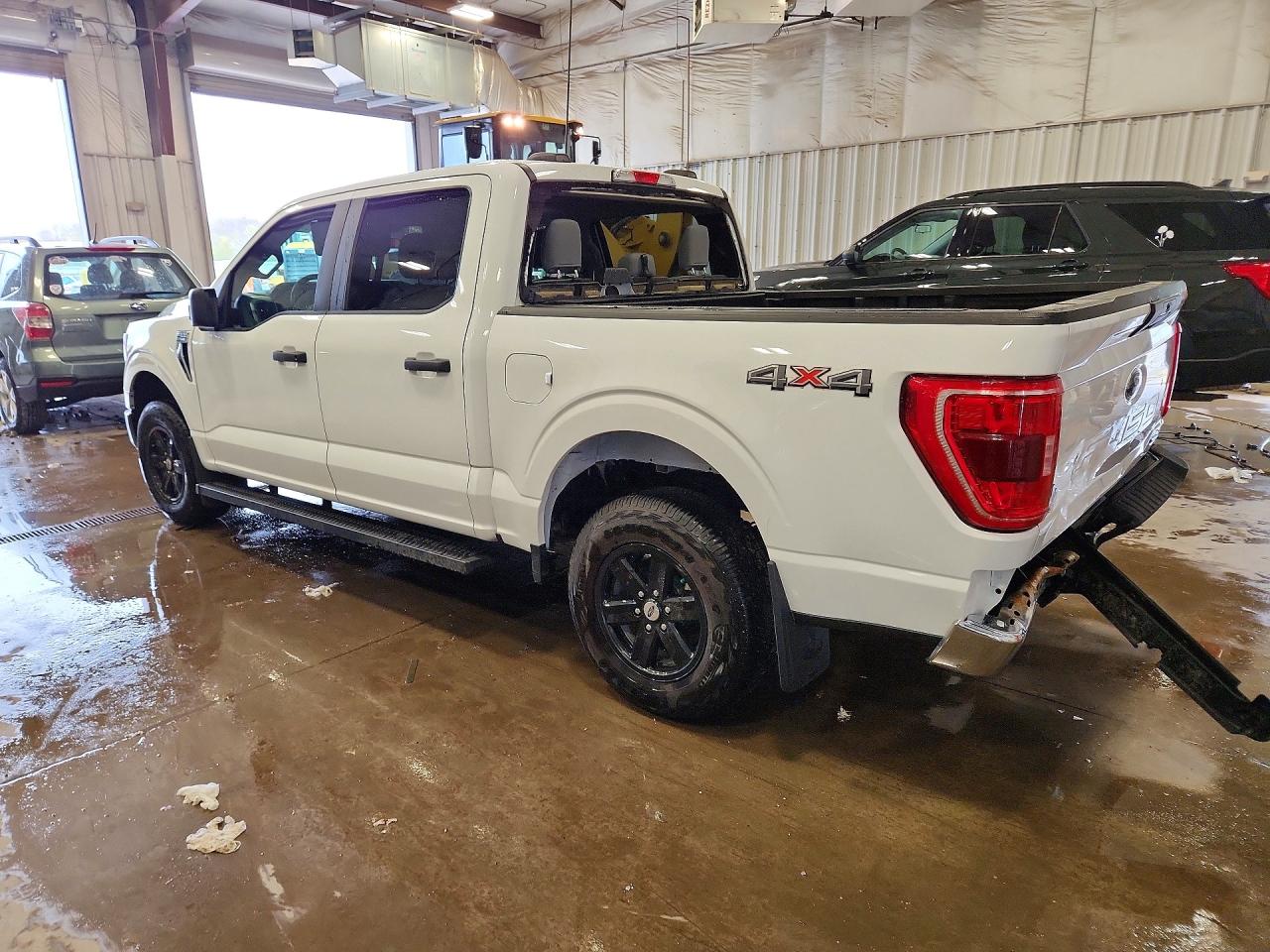 2023 FORD F150 SUPERCREW photo 3