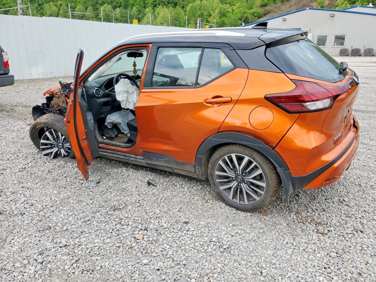 2021 NISSAN KICKS SV photo 4