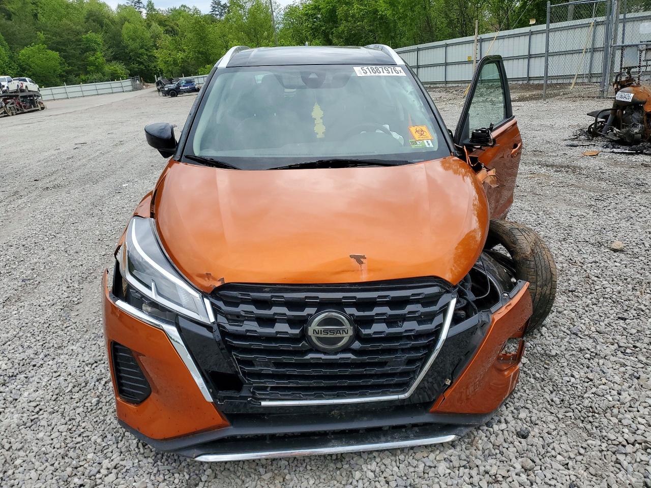 2021 NISSAN KICKS SV photo 13