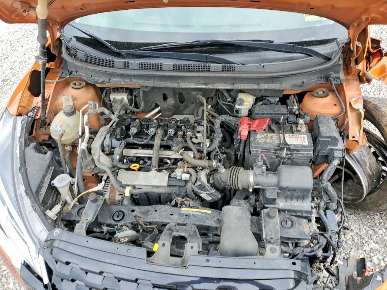 2021 NISSAN KICKS SV photo 34