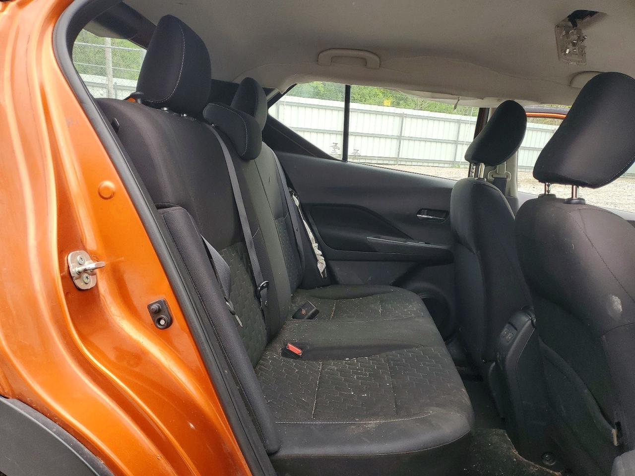 2021 NISSAN KICKS SV photo 31