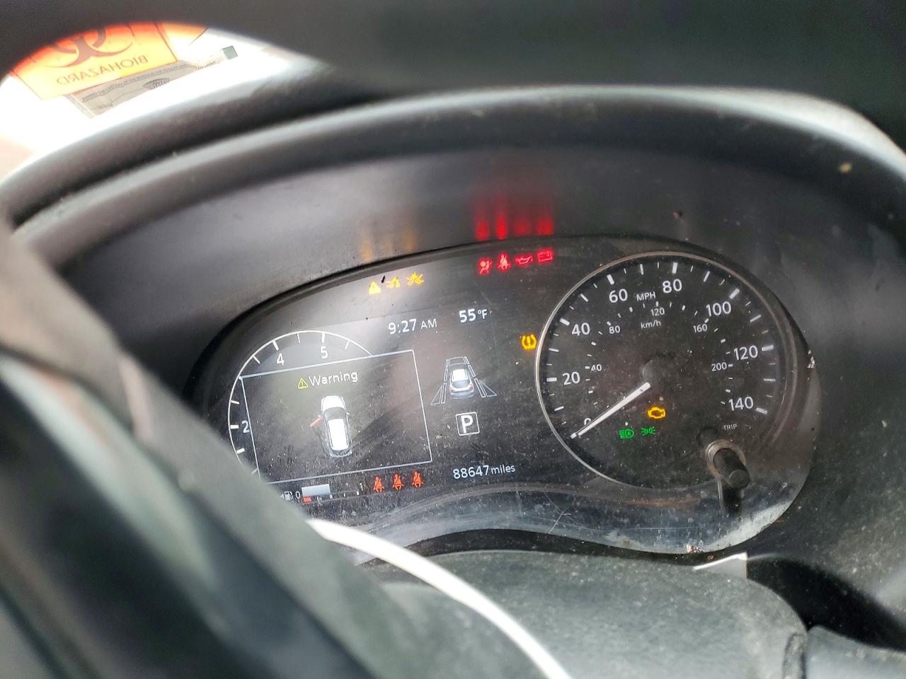 2021 NISSAN KICKS SV photo 25