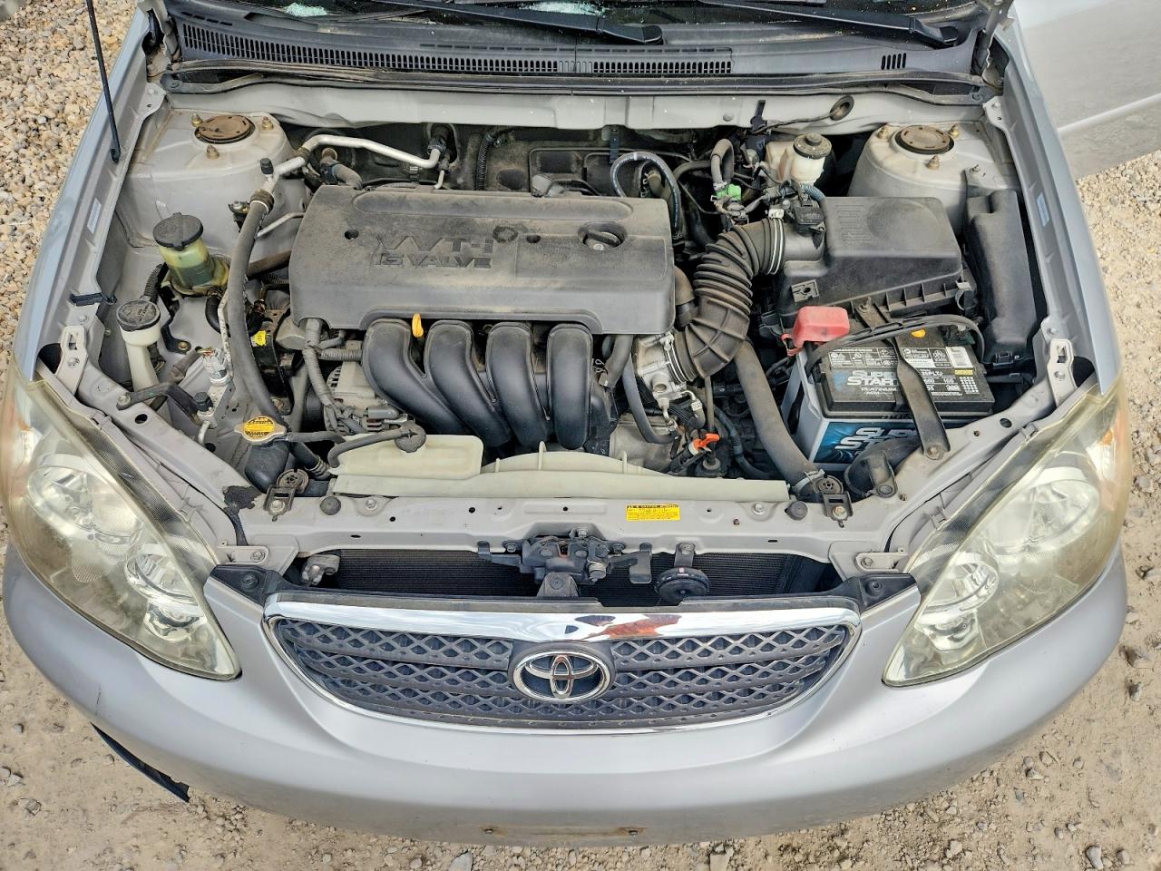 2005 TOYOTA COROLLA LE photo 21