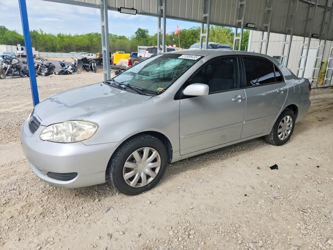 2005 TOYOTA COROLLA