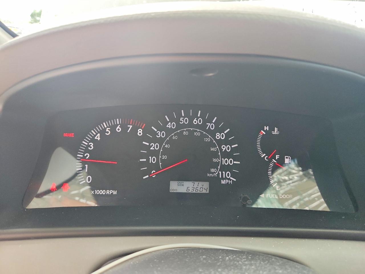 2005 TOYOTA COROLLA LE photo 17