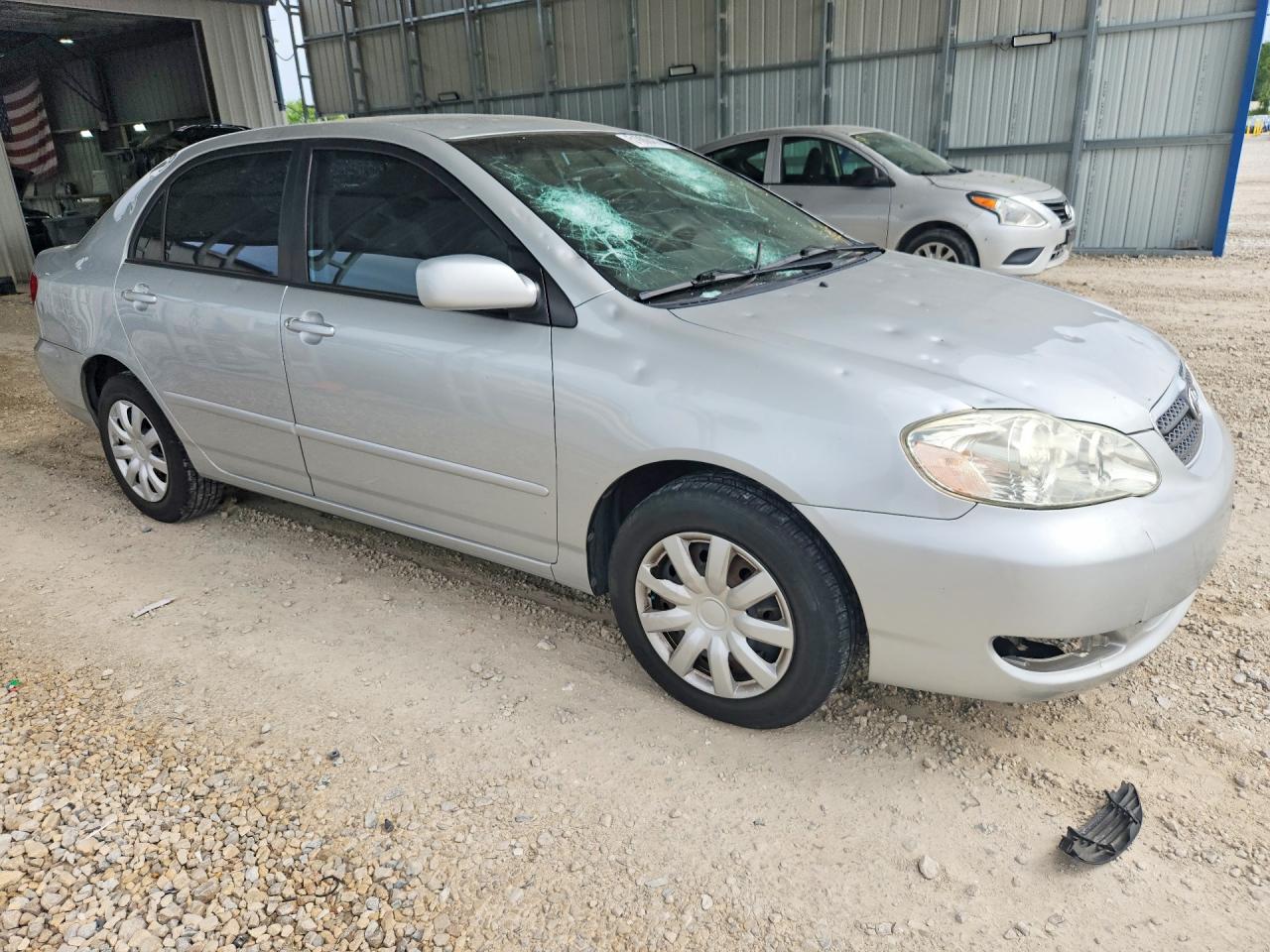 2005 TOYOTA COROLLA LE photo 7